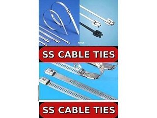 ss cable tie