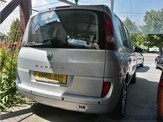 Renault Espace 2,2 dCI