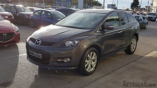 Mazda CX-7 2.3