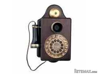 Paramount Antique Wall Phone