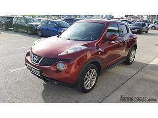 Nissan Juke 1,6