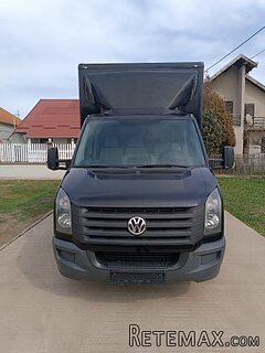 Volkswagen Crafter 2.5 TDI