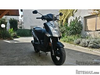 Scooter Kymco 50 4T