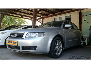 Audi A4 2,5 V6 TDI