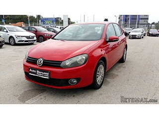 Volkswagen Golf VI 1.6 Tdi