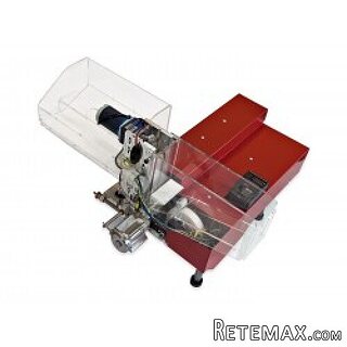 Electric cigarette injector-machine TREZO 1000 TURBO