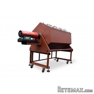 TREZO SU2 Drum dryer for tobacco