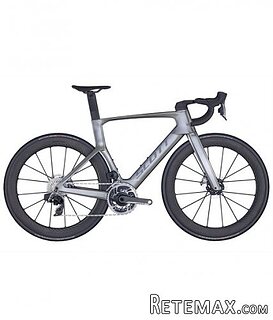 2024 Scott Foil RC Ultimate Road Bike (INDORACYCLES)