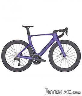 2024 Scott Foil RC 10 Road Bike (INDORACYCLES)