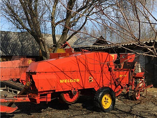 Balirka Welger AP41