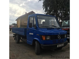 Mercedes 307, 1986 god.