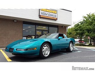 Chevrolet Corvette 