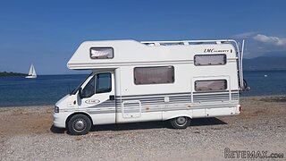 LMC A595 na Fiat platformi 2.8 td