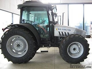 Traktor Lamborghini R3 110 EVO